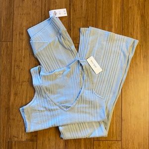 NWT Hollister Gilly Hicks XS Lounge Wear Set